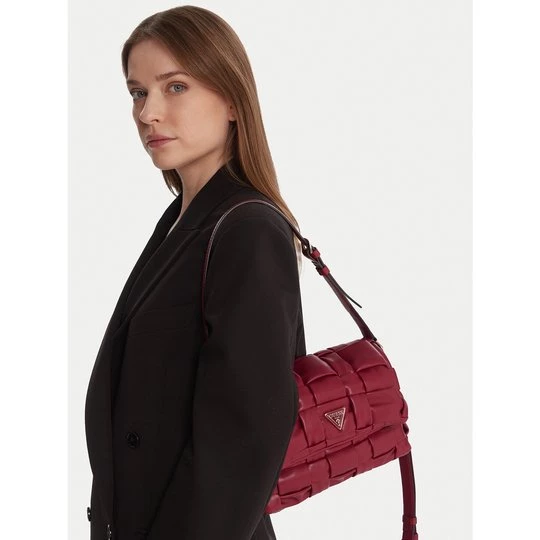 Obrázek produktu Kabelka Guess Marion HWWG80 72190 Červená