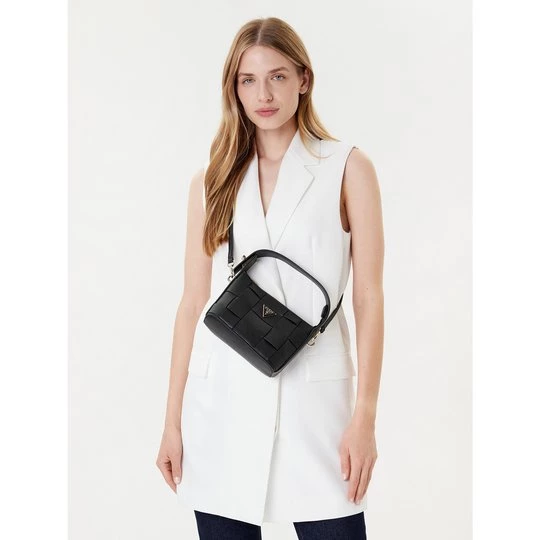 Obrázek produktu Kabelka Guess Maylee Mini HWWG96 61720 Černá