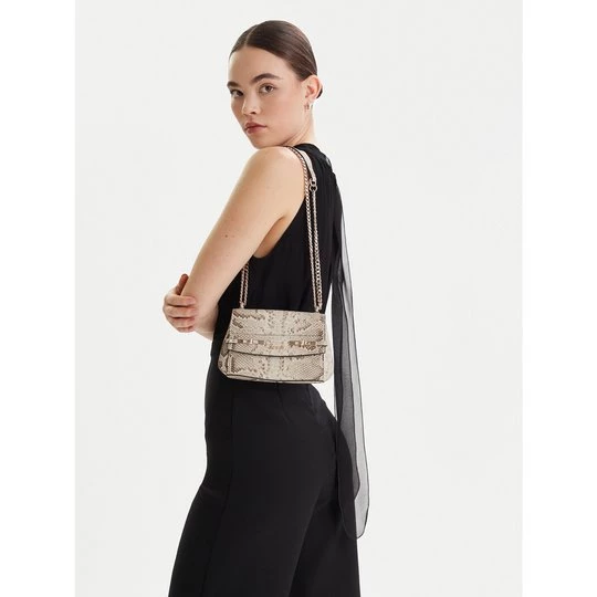 Obrázek produktu Kabelka Guess Melinda Mini HWKG99 33780 Béžová