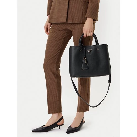 Obrázek produktu Kabelka Guess Meridian II HWBG69 74060 Černá