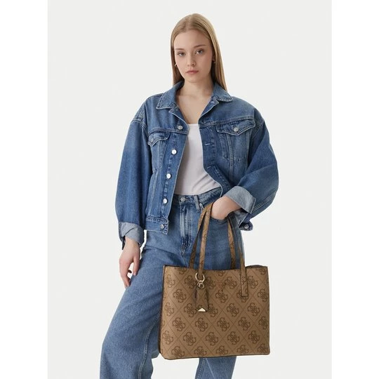 Obrázek produktu Kabelka Guess Meridian II HWOS69 74230 Hnědá