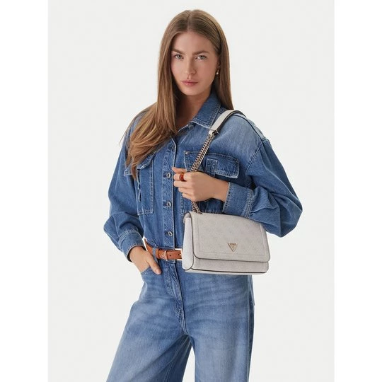 Obrázek produktu Kabelka Guess Noelle II HWBG96 72210 Krémová