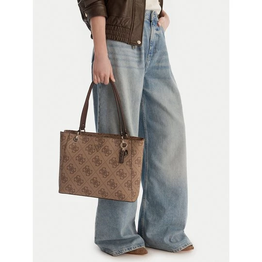Obrázek produktu Kabelka Guess Noelle II HWSO96 72250 Hnědá