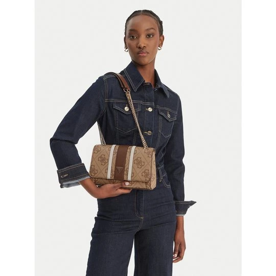 Obrázek produktu Kabelka Guess Noelle II HWSS96 72210 Hnědá