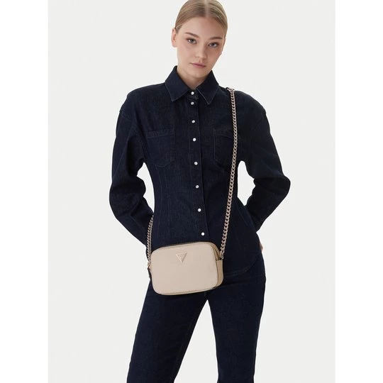 Obrázek produktu Kabelka Guess Noelle II HWZG96 72140 Béžová