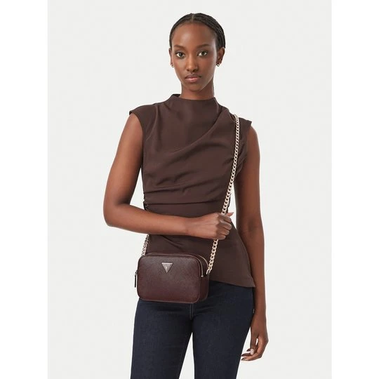 Obrázek produktu Kabelka Guess Noelle II HWZG96 72140 Bordó