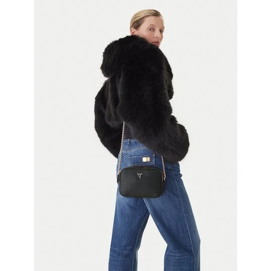 Obrázek produktu Kabelka Guess Noelle II HWZG96 72140 Černá