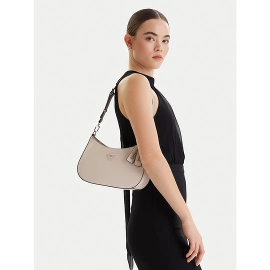 Obrázek produktu Kabelka Guess Noelle II HWZG96 72180 Béžová