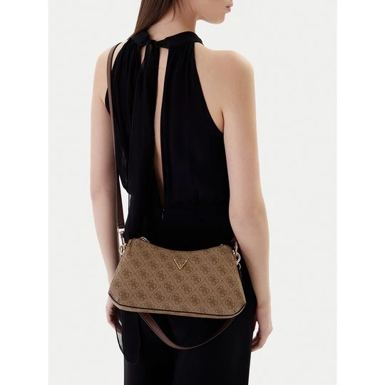 Obrázek produktu Kabelka Guess Noelle II Mini HWBG96 72730 Hnědá