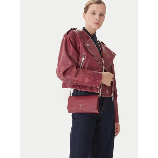 Obrázek produktu Kabelka Guess Noelle II Mini HWZG96 72750 Červená