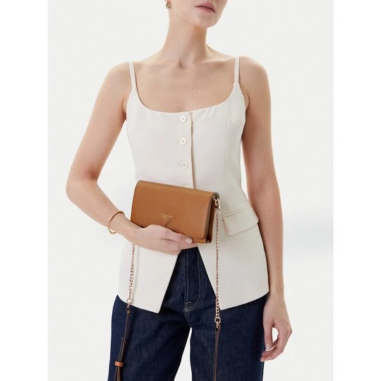 Obrázek produktu Kabelka Guess Noelle II Mini HWZG96 72750 Hnědá