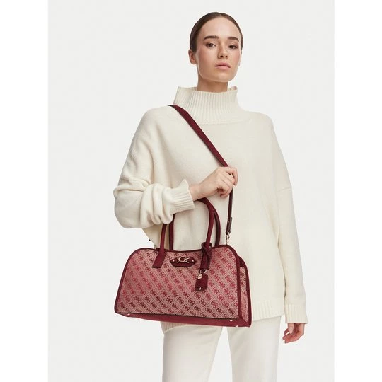 Obrázek produktu Kabelka Guess Samantha HWJG23 13060 Bordó