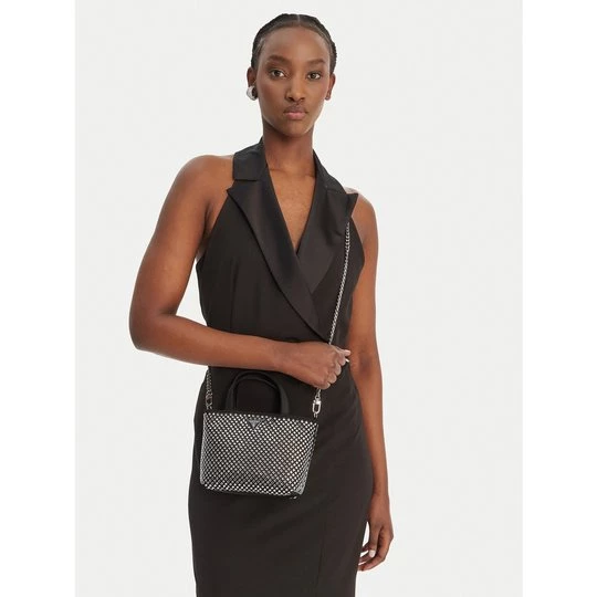 Obrázek produktu Kabelka Guess Tasmin Mini HWRY99 31750 Černá