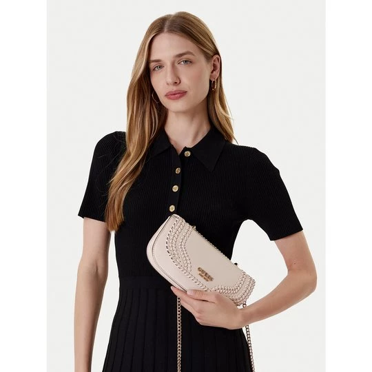 Obrázek produktu Kabelka Guess Tatum HWNG96 67210 Béžová