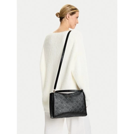 Obrázek produktu Kabelka Guess Tisha HWPD77 64070 Černá