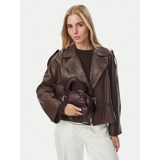 Obrázek produktu Kabelka Guess V6BZ07 W4597 Fialová