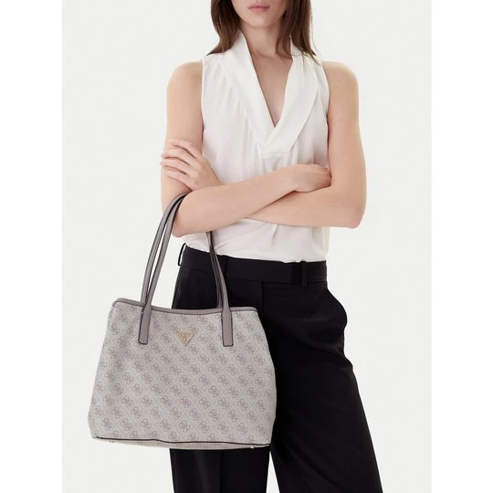 Obrázek produktu Kabelka Guess Victtoria HWESG9 51428 Béžová