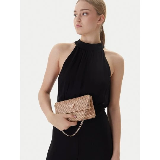 Obrázek produktu Kabelka Guess Zalina HWRP93 50700 Zlatá