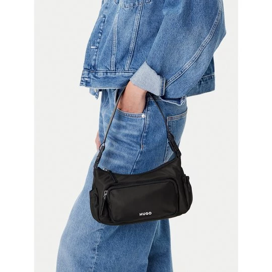 Obrázek produktu Kabelka HUGO Bel Shoulder 50547092 Černá