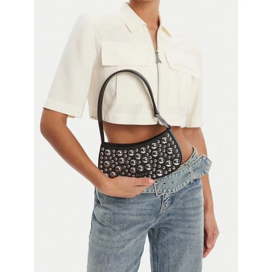 Obrázek produktu Kabelka HUGO Terrah ST Hobo 50547902 Černá