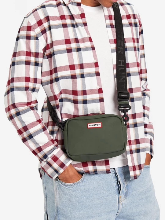 Obrázek produktu Kabelka Hunter KHAKI