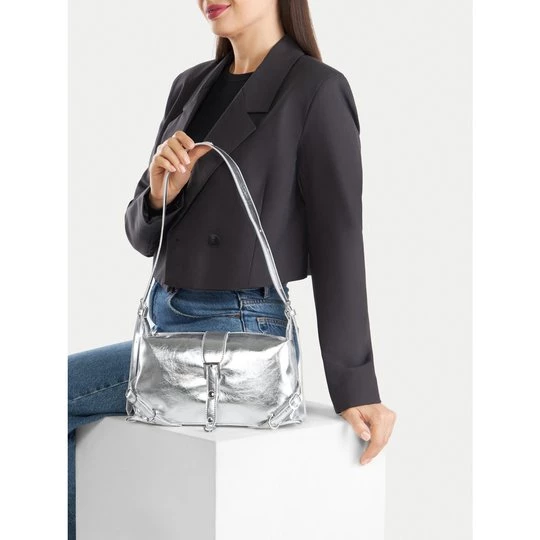 Obrázek produktu Kabelka JENNY JNY-S-002-07 Stříbrná