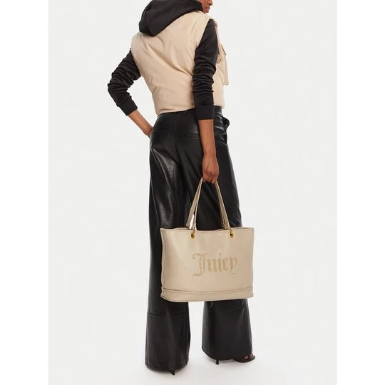 Obrázek produktu Kabelka Juicy Couture EO-BEJXT8797WVP Béžová