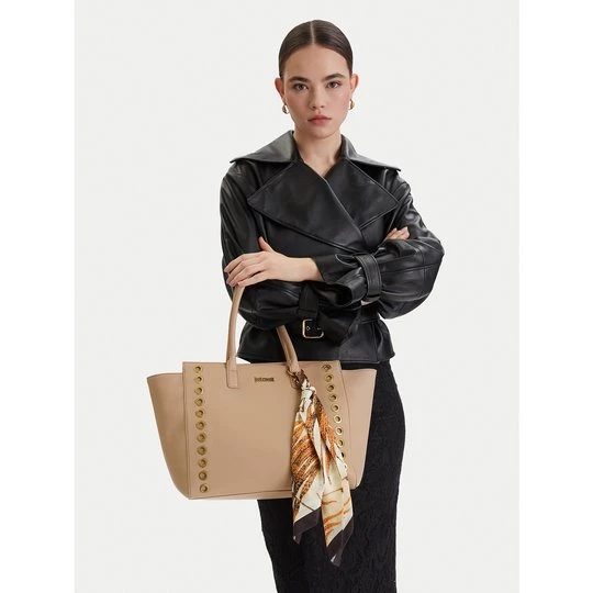Obrázek produktu Kabelka Just Cavalli 80RA4BF3 ZSB81 Béžová