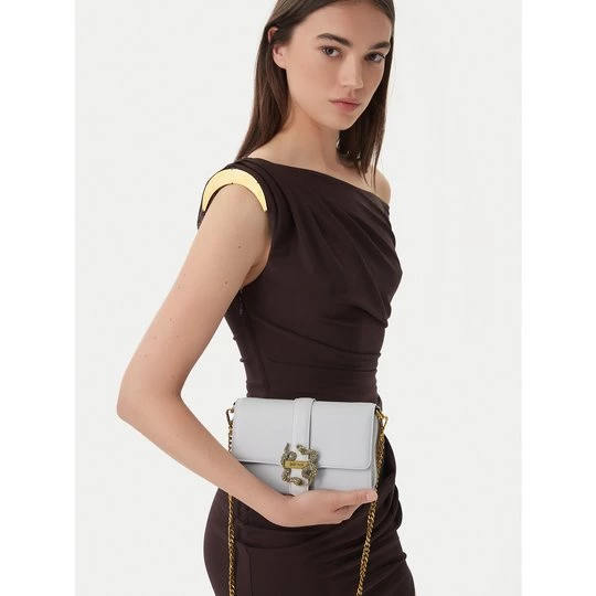 Obrázek produktu Kabelka Just Cavalli 80RA5PA6 ZSA89 Šedá