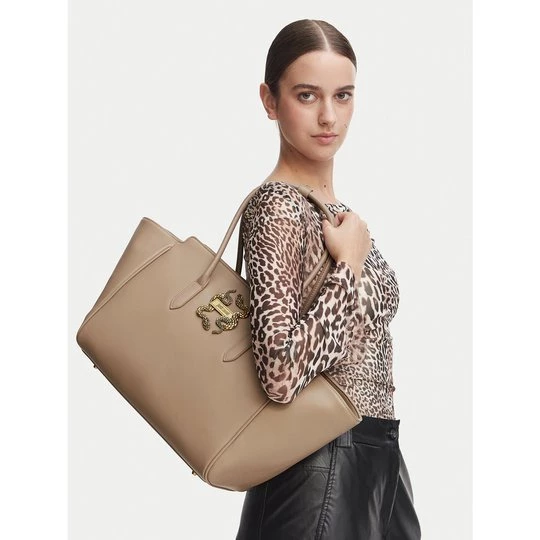 Obrázek produktu Kabelka Just Cavalli 81RA4BA2 ZSA89 Světle hnědá