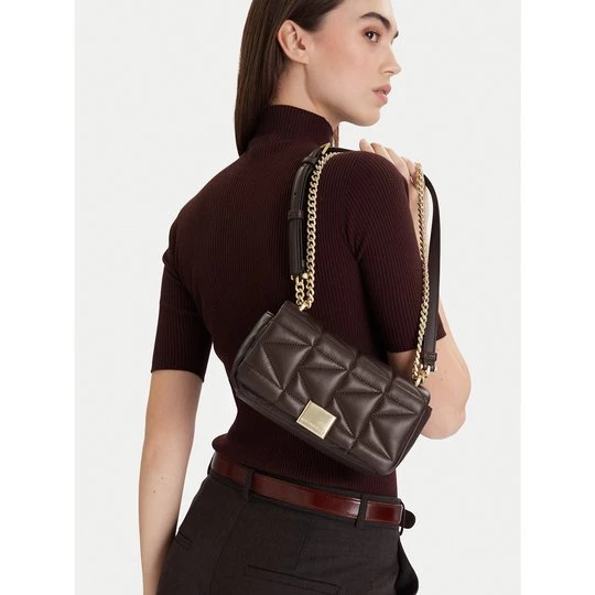 Obrázek produktu Kabelka KARL LAGERFELD A1W30435 Hnědá