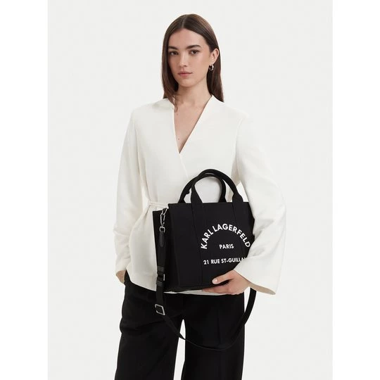 Obrázek produktu Kabelka KARL LAGERFELD A1W50010 Černá
