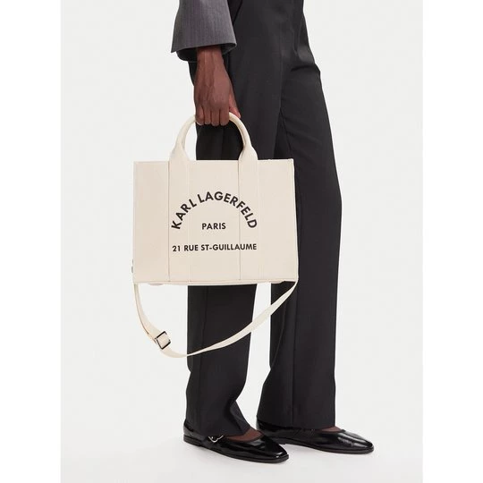 Obrázek produktu Kabelka KARL LAGERFELD A1W50010 Krémová