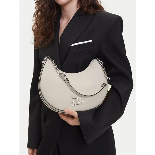Obrázek produktu Kabelka KARL LAGERFELD A2W30019 Krémová