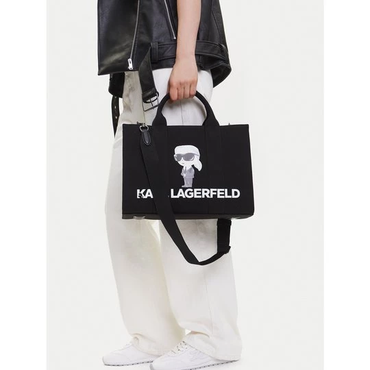Obrázek produktu Kabelka KARL LAGERFELD A2W50047 Černá