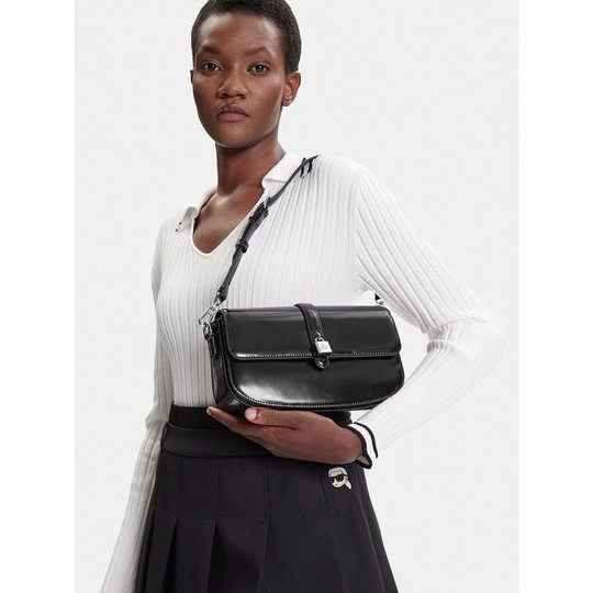 Obrázek produktu Kabelka KARL LAGERFELD A3W30287 Černá