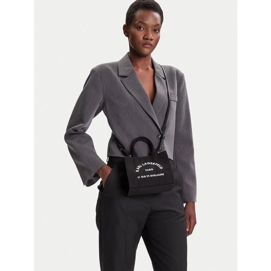 Obrázek produktu Kabelka KARL LAGERFELD A3W50118 Černá