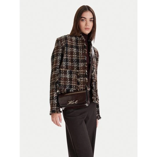 Obrázek produktu Kabelka KARL LAGERFELD A4W30041 Hnědá