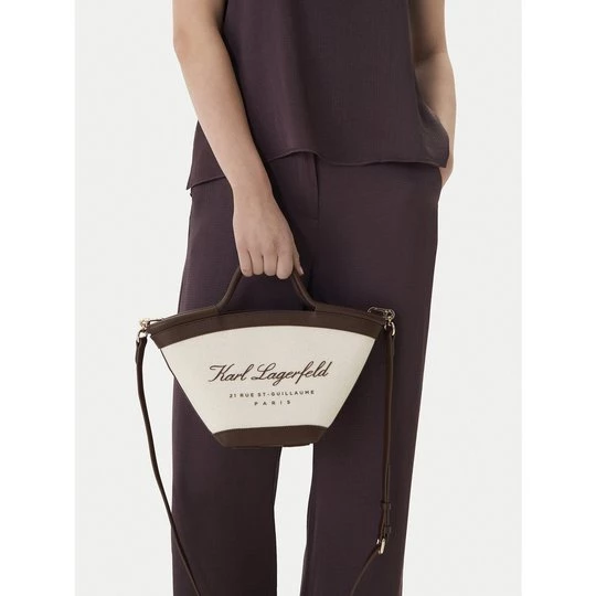 Obrázek produktu Kabelka KARL LAGERFELD B1W46067 Krémová