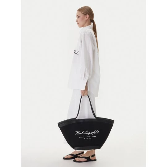 Obrázek produktu Kabelka KARL LAGERFELD B1W46069 Černá