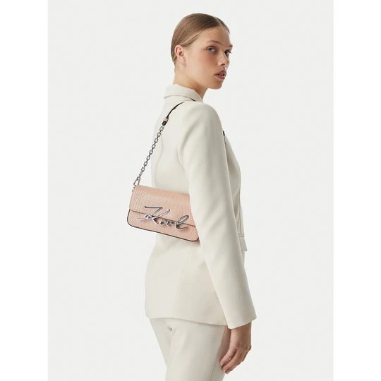 Obrázek produktu Kabelka KARL LAGERFELD B3W30302 Růžová