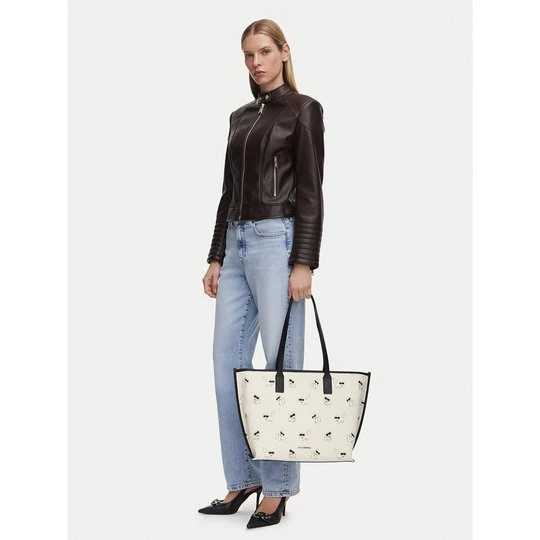 Obrázek produktu Kabelka KARL LAGERFELD B3W30349 Bílá