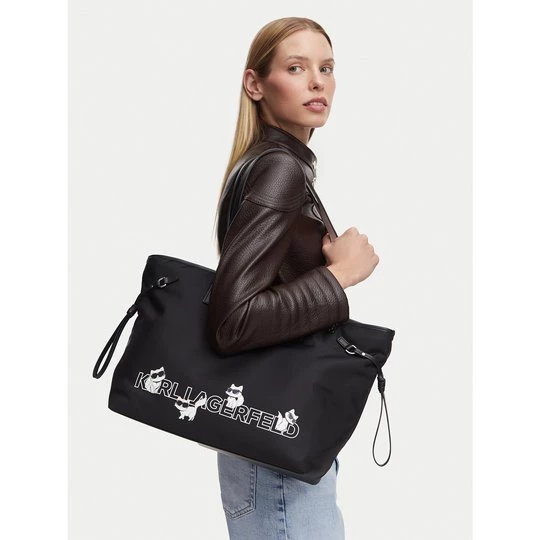 Obrázek produktu Kabelka KARL LAGERFELD B3W30351 Černá