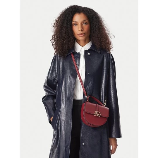 Obrázek produktu Kabelka KARL LAGERFELD B4W30039 Bordó
