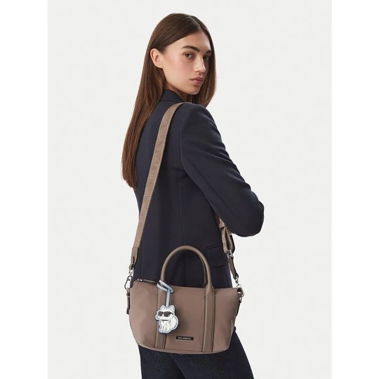 Obrázek produktu Kabelka KARL LAGERFELD B4W30343 Šedá