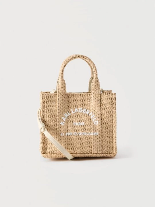 Obrázek produktu Kabelka KARL LAGERFELD béžová