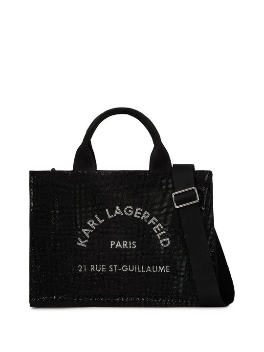 Obrázek produktu Kabelka KARL LAGERFELD černá