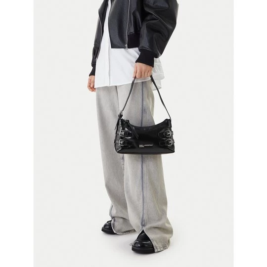 Obrázek produktu Kabelka Karl Lagerfeld Jeans B1W30156 Černá