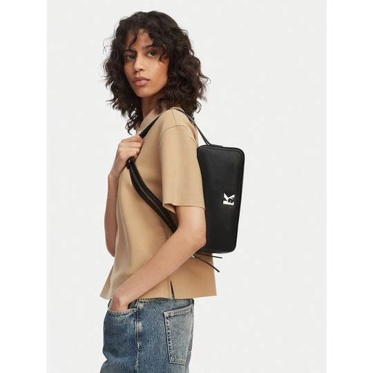 Obrázek produktu Kabelka Karl Lagerfeld Jeans B2W30127 Černá