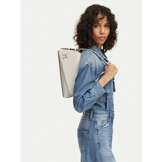 Obrázek produktu Kabelka Karl Lagerfeld Jeans B2W30130 Bílá